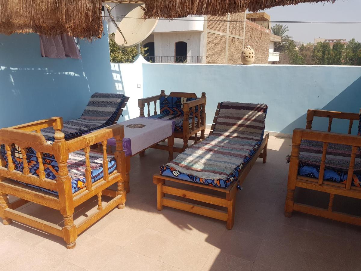 Villa Diletta Luxor Luaran gambar