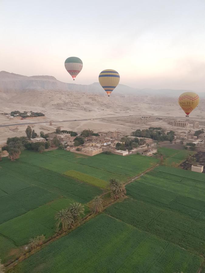 Villa Diletta Luxor Luaran gambar
