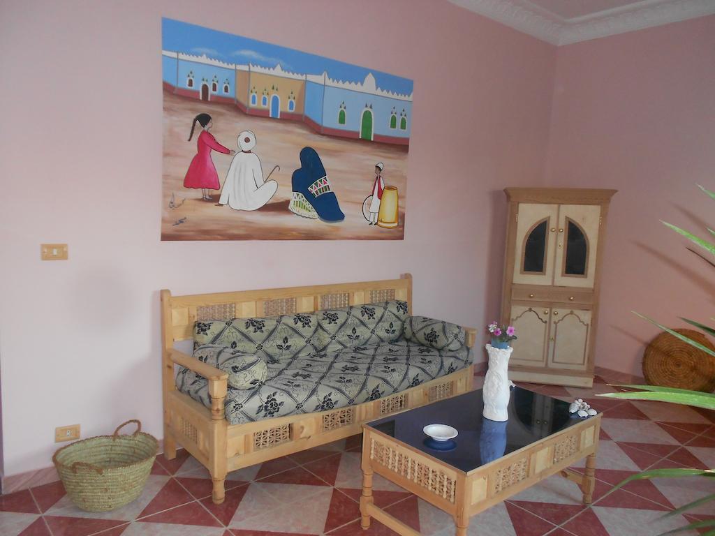 Villa Diletta Luxor Bilik gambar