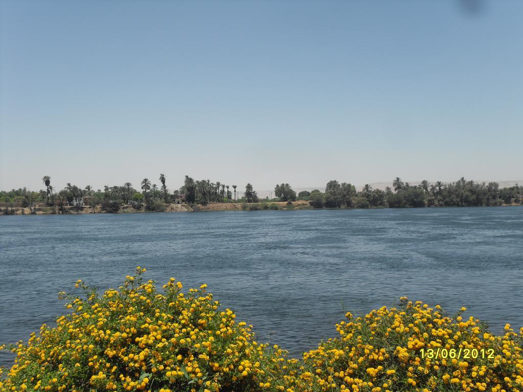 Villa Diletta Luxor Luaran gambar